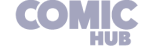 Logo ComicHub grey 1 v2