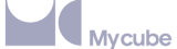Logo MyCube grey 1